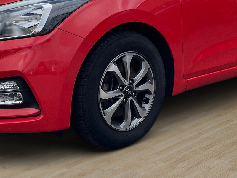 Hyundai i20 1.0 Trend Navi*SHZ*PDC*Facelift*LM*SpurH — photo 7