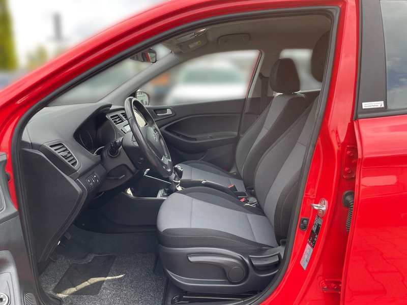 Hyundai i20 1.0 Trend Navi*SHZ*PDC*Facelift*LM*SpurH — photo 8