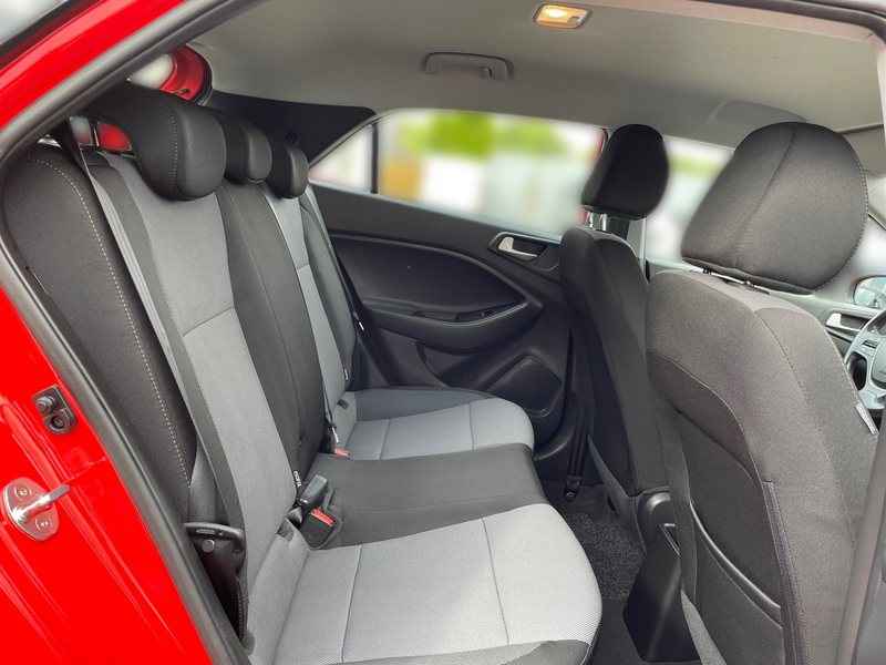 Hyundai i20 1.0 Trend Navi*SHZ*PDC*Facelift*LM*SpurH — photo 14