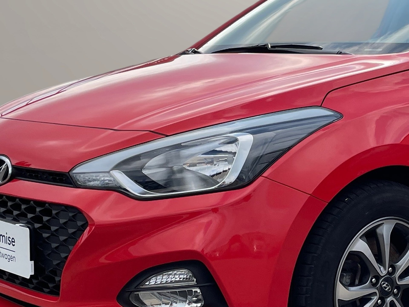 Hyundai i20 1.0 Trend Navi*SHZ*PDC*Facelift*LM*SpurH — photo 6
