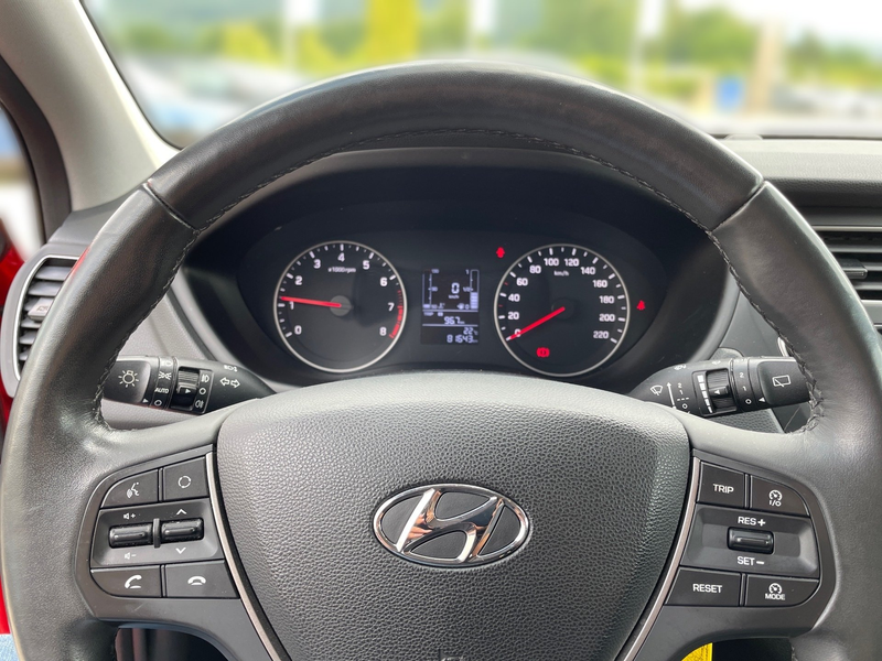 Hyundai i20 1.0 Trend Navi*SHZ*PDC*Facelift*LM*SpurH — photo 9