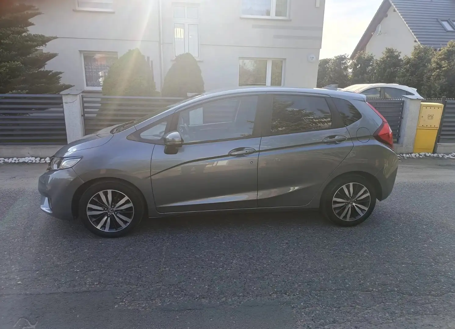 Honda Jazz 1.3 i-VTEC CVT Comfort - 1