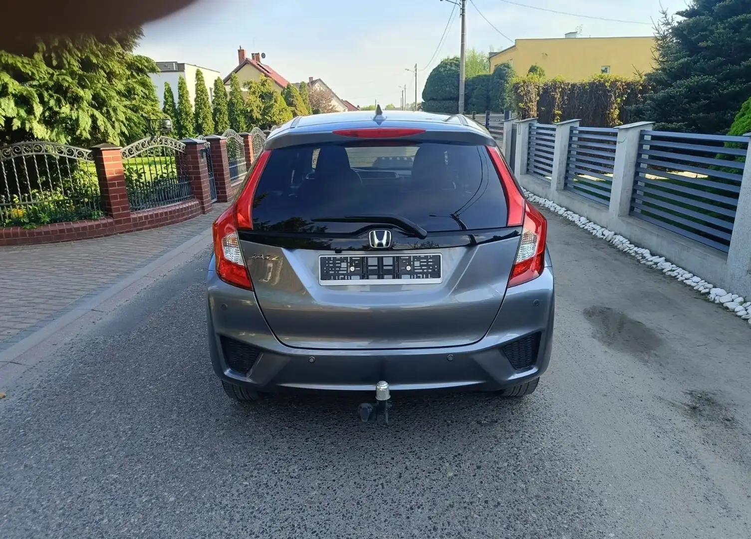 Honda Jazz 1.3 i-VTEC CVT Comfort - 2