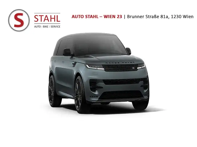 Land Rover Range Rover Sport P460e PHEV AWD Dynamic SE Aut.