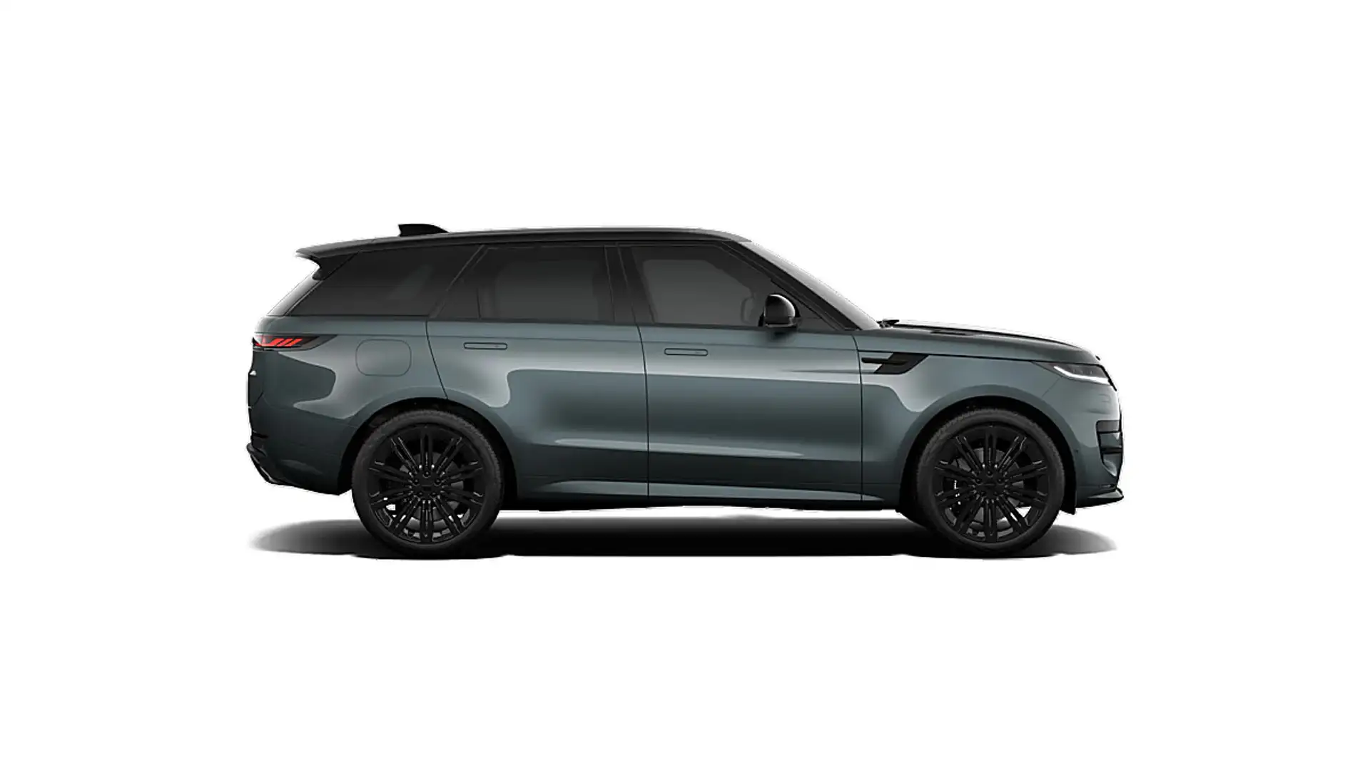 Land Rover Range Rover Sport P460e PHEV AWD Dynamic SE Aut. Grün - 2
