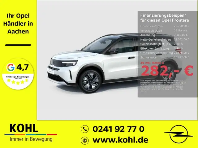 Opel Frontera