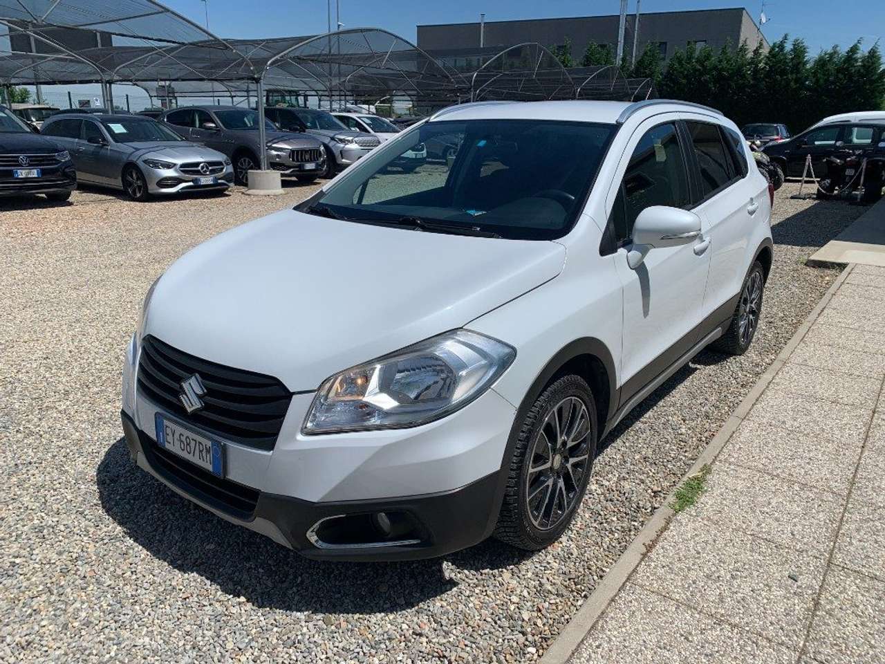 Suzuki S-Cross 1.6 DDiS Cool
