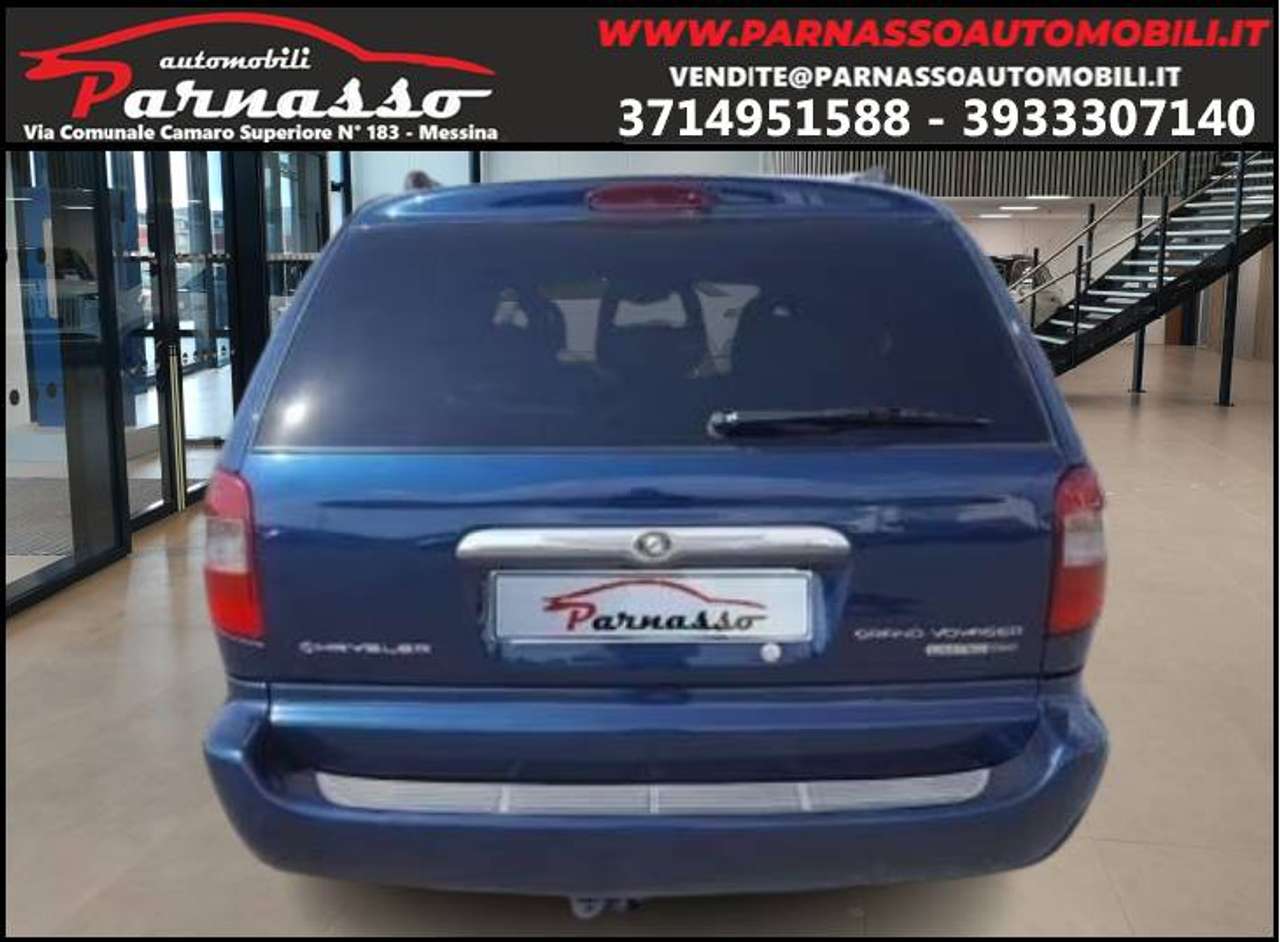 Chrysler Voyager Passo Lungo