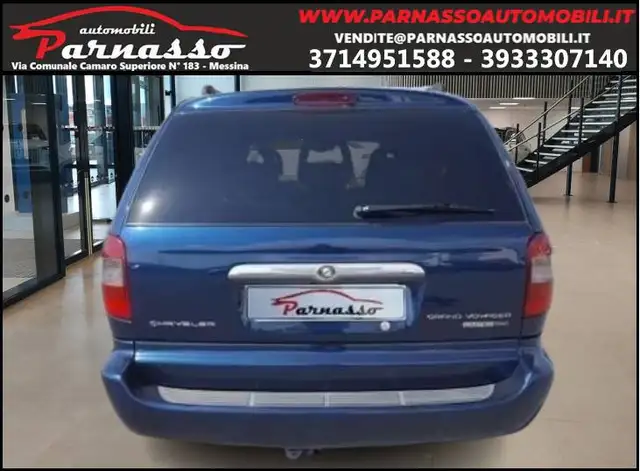 Chrysler Voyager Passo Lungo
