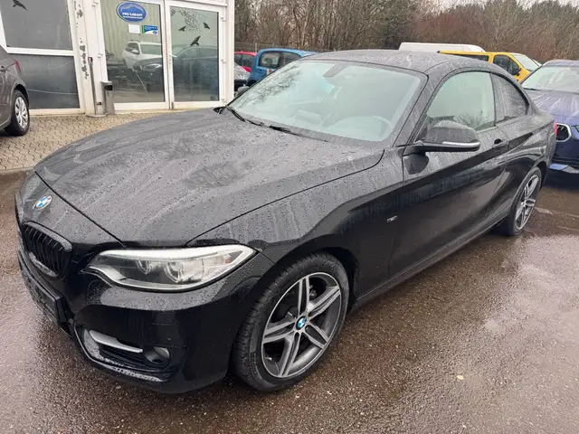 BMW 218 2 Coupe 218 d LED+Bluetooth