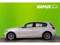 BMW 118 i Steptronic Advantage+LED+NAVI+TREMPO+PDC Blanc - thumbnail 8