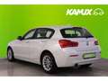 BMW 118 i Steptronic Advantage+LED+NAVI+TREMPO+PDC Blanc - thumbnail 6