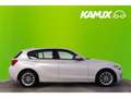 BMW 118 i Steptronic Advantage+LED+NAVI+TREMPO+PDC Blanc - thumbnail 3