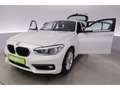 BMW 118 i Steptronic Advantage+LED+NAVI+TREMPO+PDC Blanc - thumbnail 21