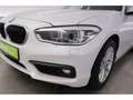 BMW 118 i Steptronic Advantage+LED+NAVI+TREMPO+PDC Blanc - thumbnail 12