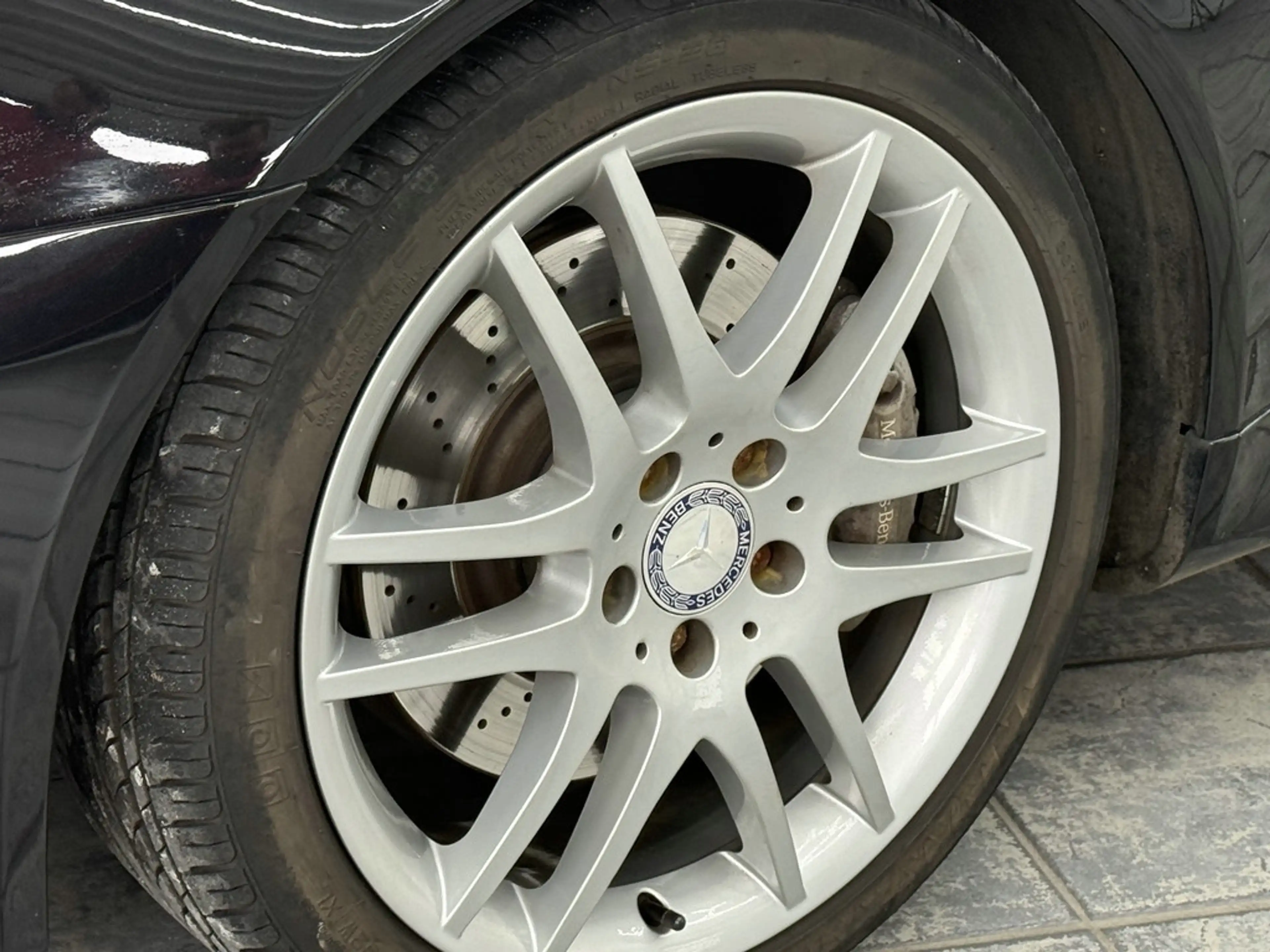 Mercedes-Benz SLK 350 V6, Comand, Leder, 7G, Xenon, Airscarf — photo 8
