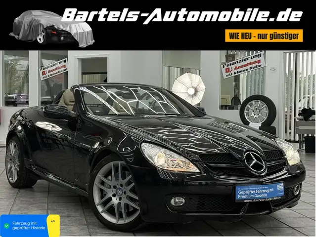 Mercedes-Benz SLK 350 V6, Comand, Leder, 7G, Xenon, Airscarf