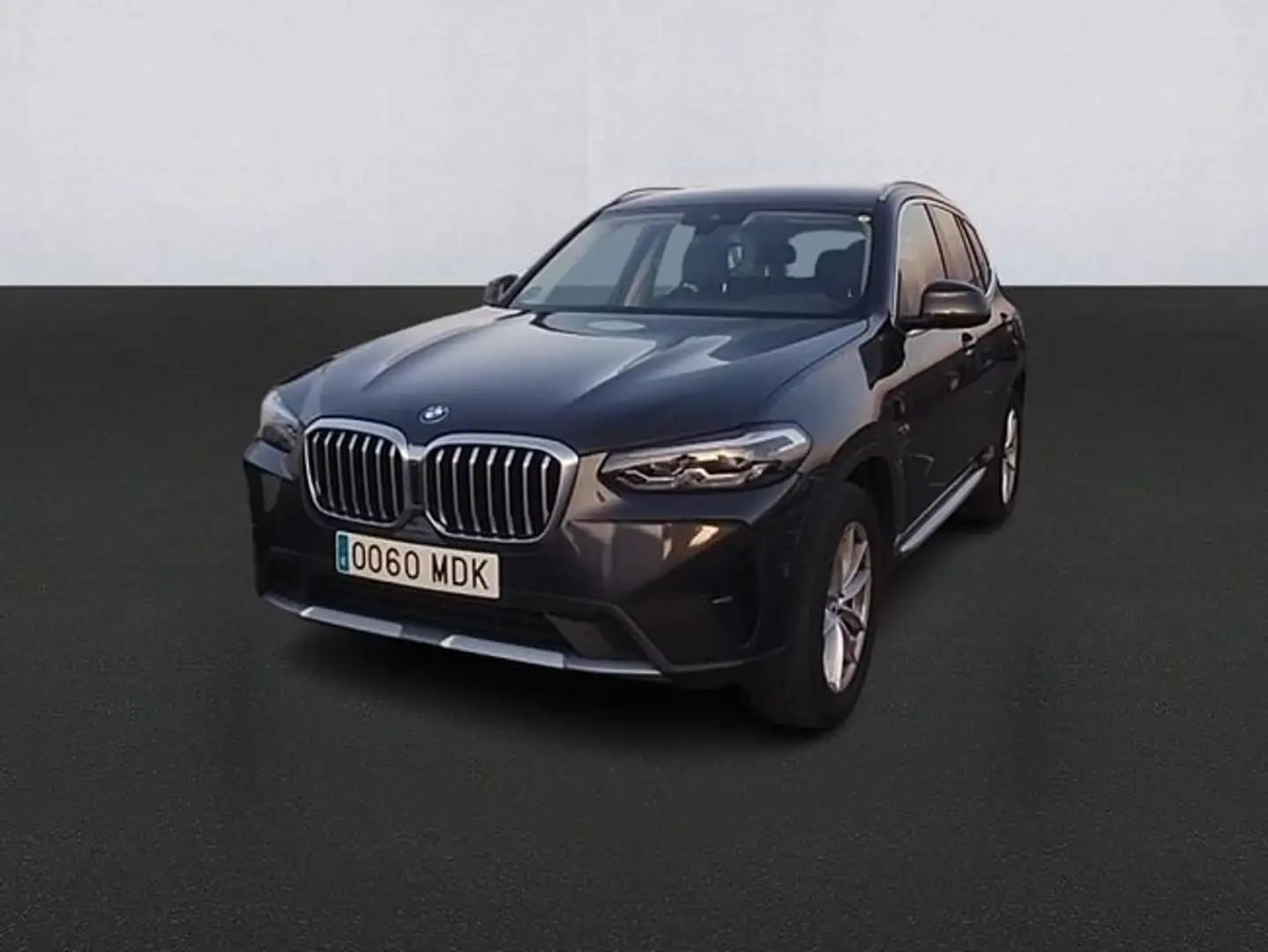 BMW X3 xDrive 30e xLine Negro - 1