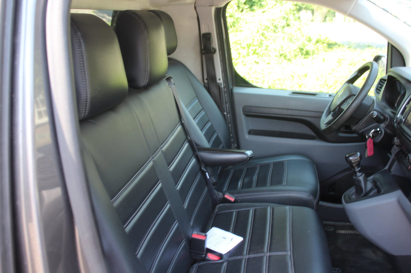 Citroen Jumpy 2.0 BlueHDI 120 Business M S&S 2 x schuifdeur 122P — photo 12