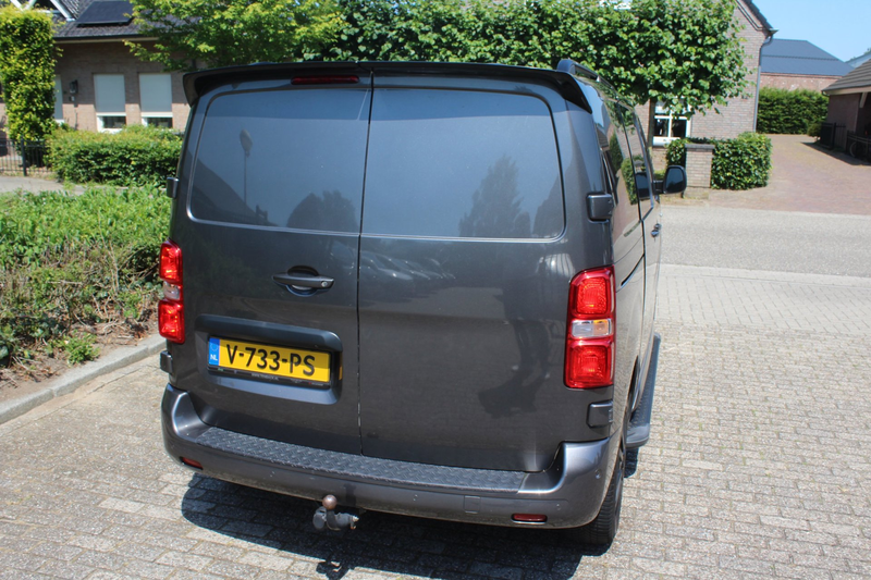 Citroen Jumpy 2.0 BlueHDI 120 Business M S&S 2 x schuifdeur 122P — photo 8