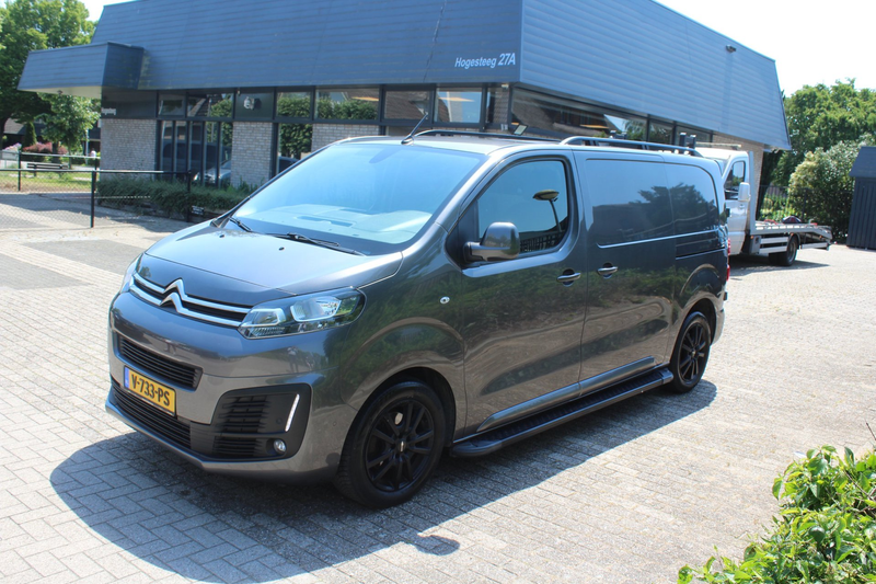 Citroen Jumpy 2.0 BlueHDI 120 Business M S&S 2 x schuifdeur 122P — photo 2