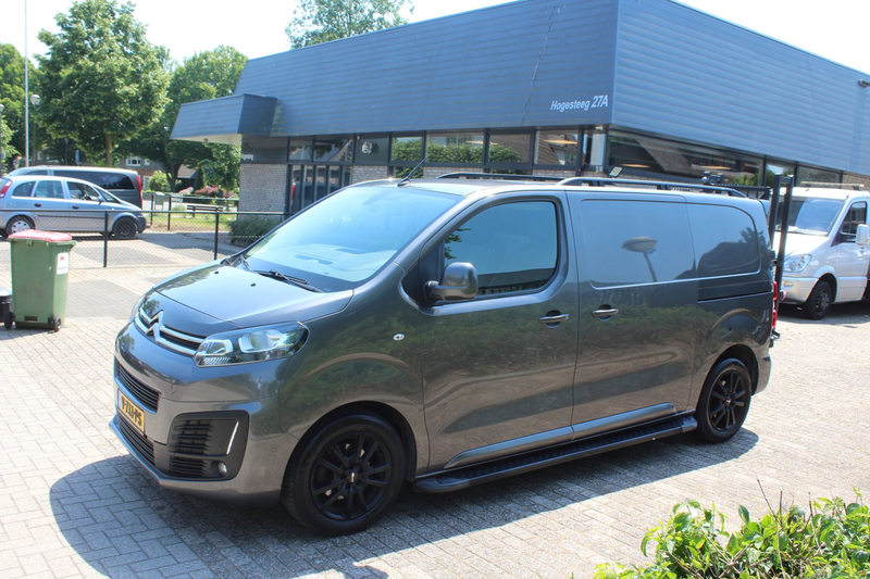 Citroen Jumpy 2.0 BlueHDI 120 Business M S&S 2 x schuifdeur 122P — photo 3