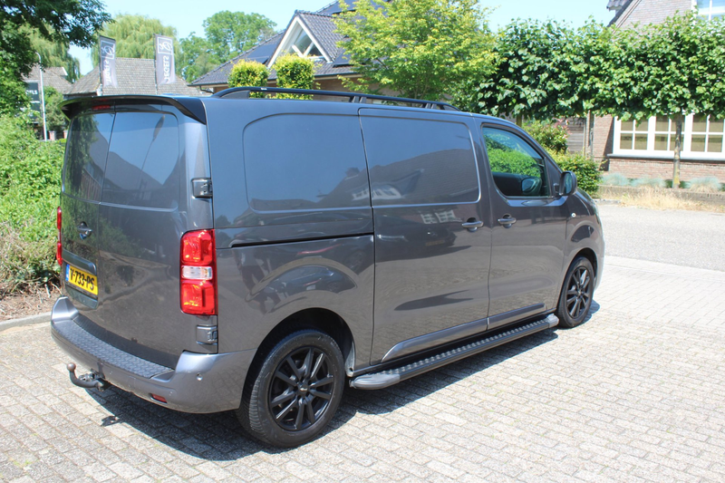 Citroen Jumpy 2.0 BlueHDI 120 Business M S&S 2 x schuifdeur 122P — photo 7