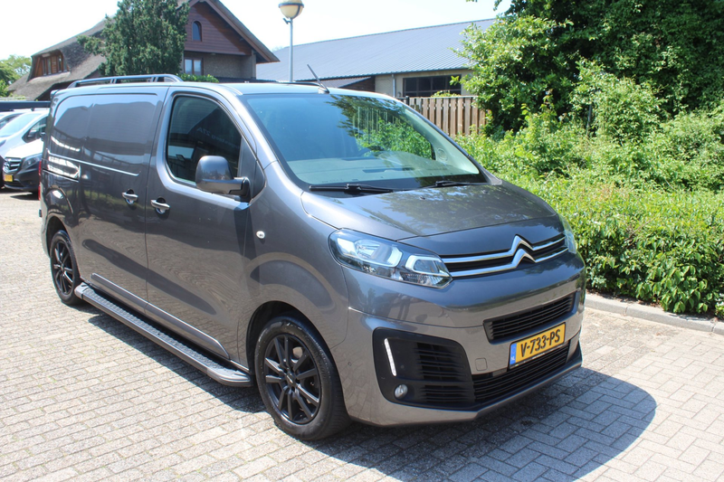 Citroen Jumpy 2.0 BlueHDI 120 Business M S&S 2 x schuifdeur 122P — photo 5