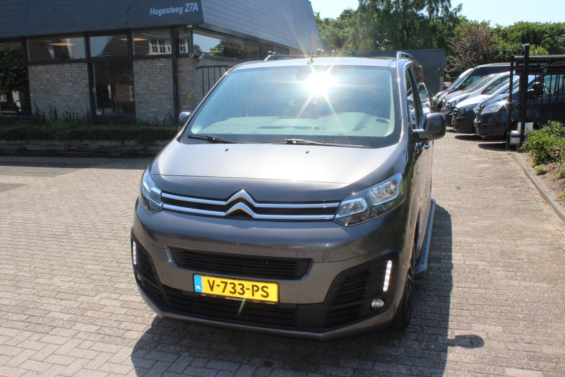 Citroen Jumpy 2.0 BlueHDI 120 Business M S&S 2 x schuifdeur 122P — photo 4
