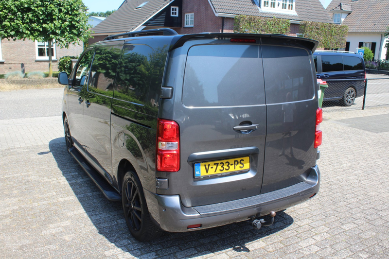 Citroen Jumpy 2.0 BlueHDI 120 Business M S&S 2 x schuifdeur 122P — photo 9