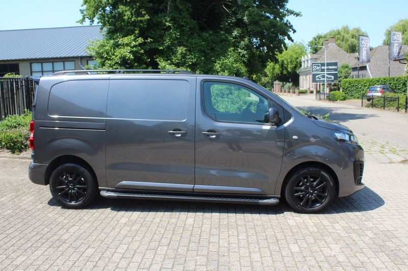 Citroen Jumpy 2.0 BlueHDI 120 Business M S&S 2 x schuifdeur 122P — photo 6