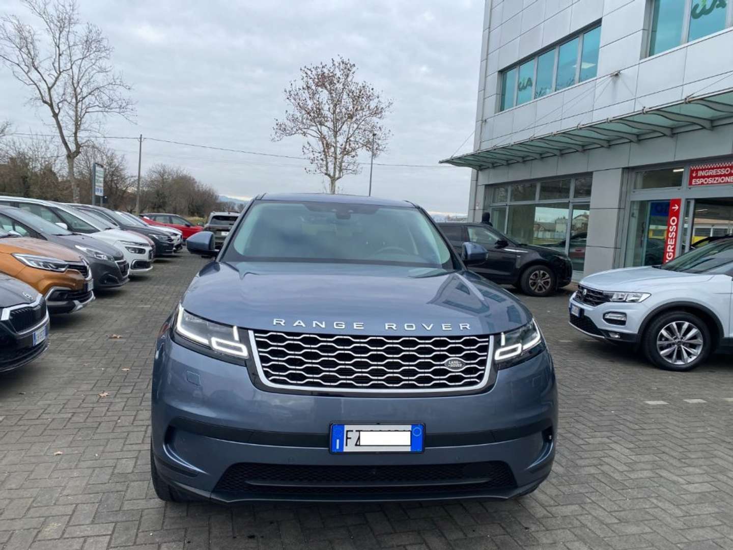 Land Rover Range Rover Velar S 3.0D V6 300 CV -  - Joinsteer - #2