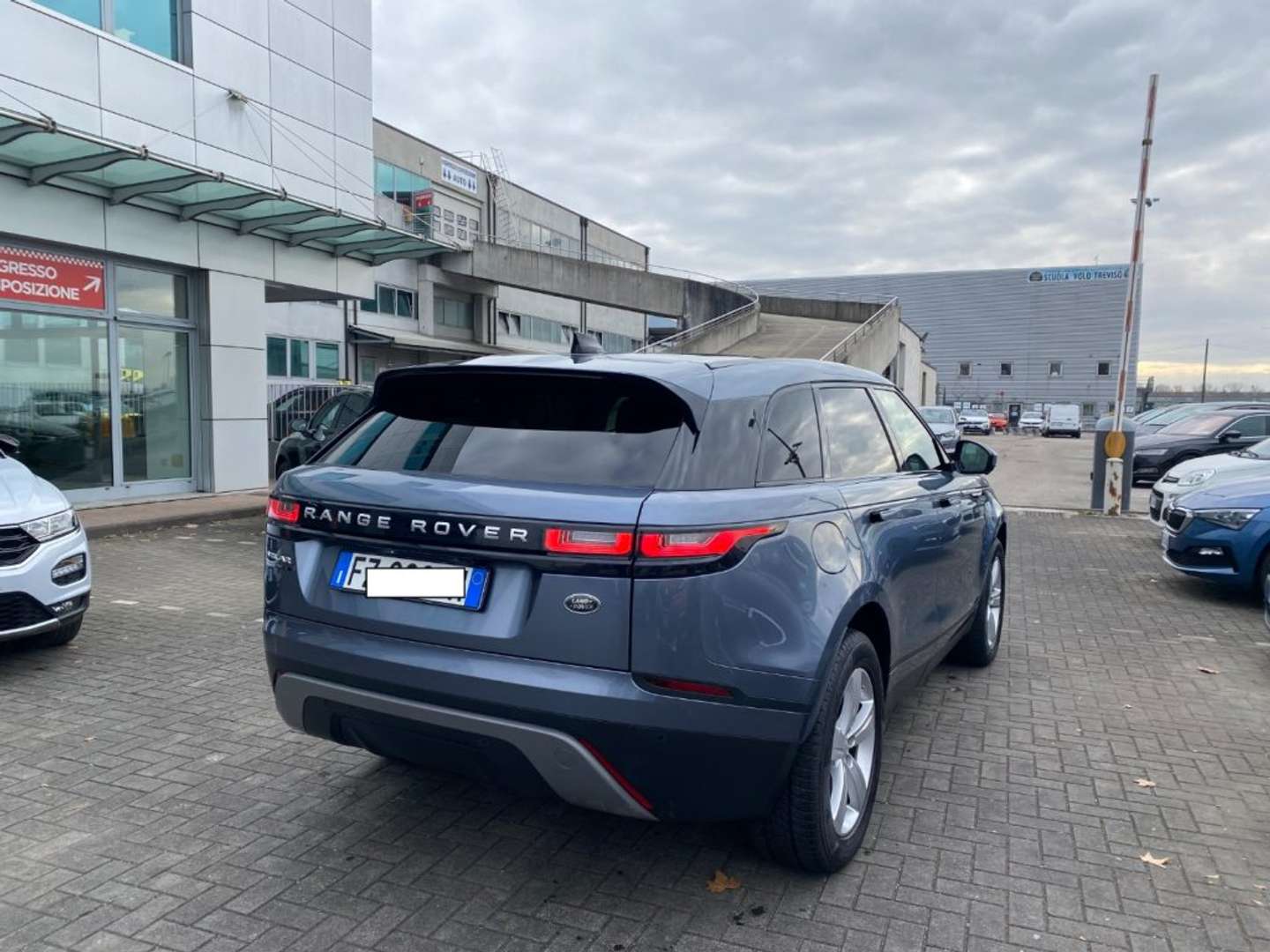 Land Rover Range Rover Velar S 3.0D V6 300 CV -  - Joinsteer - #4