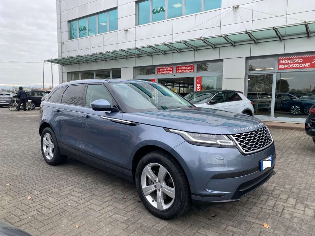 Land Rover Range Rover Velar 3.0D V6 300 CV S