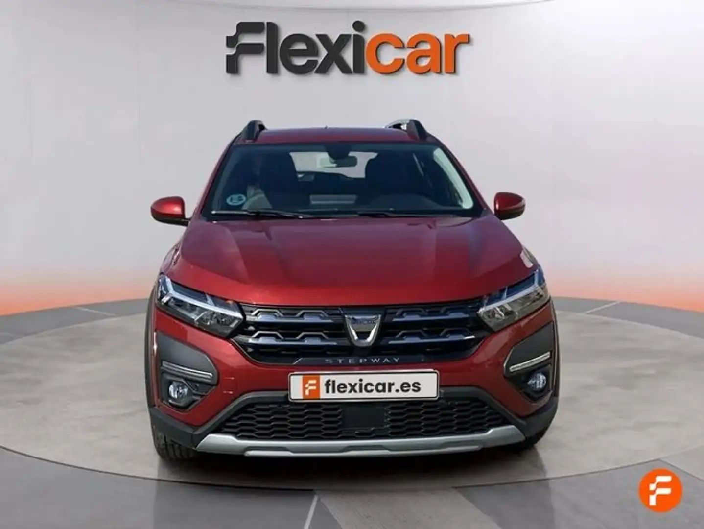 Dacia Sandero Stepway TCe Comfort 67kW Burdeos - 2