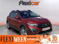 Dacia Sandero Stepway TCe Comfort 67kW Burdeos - thumbnail 1