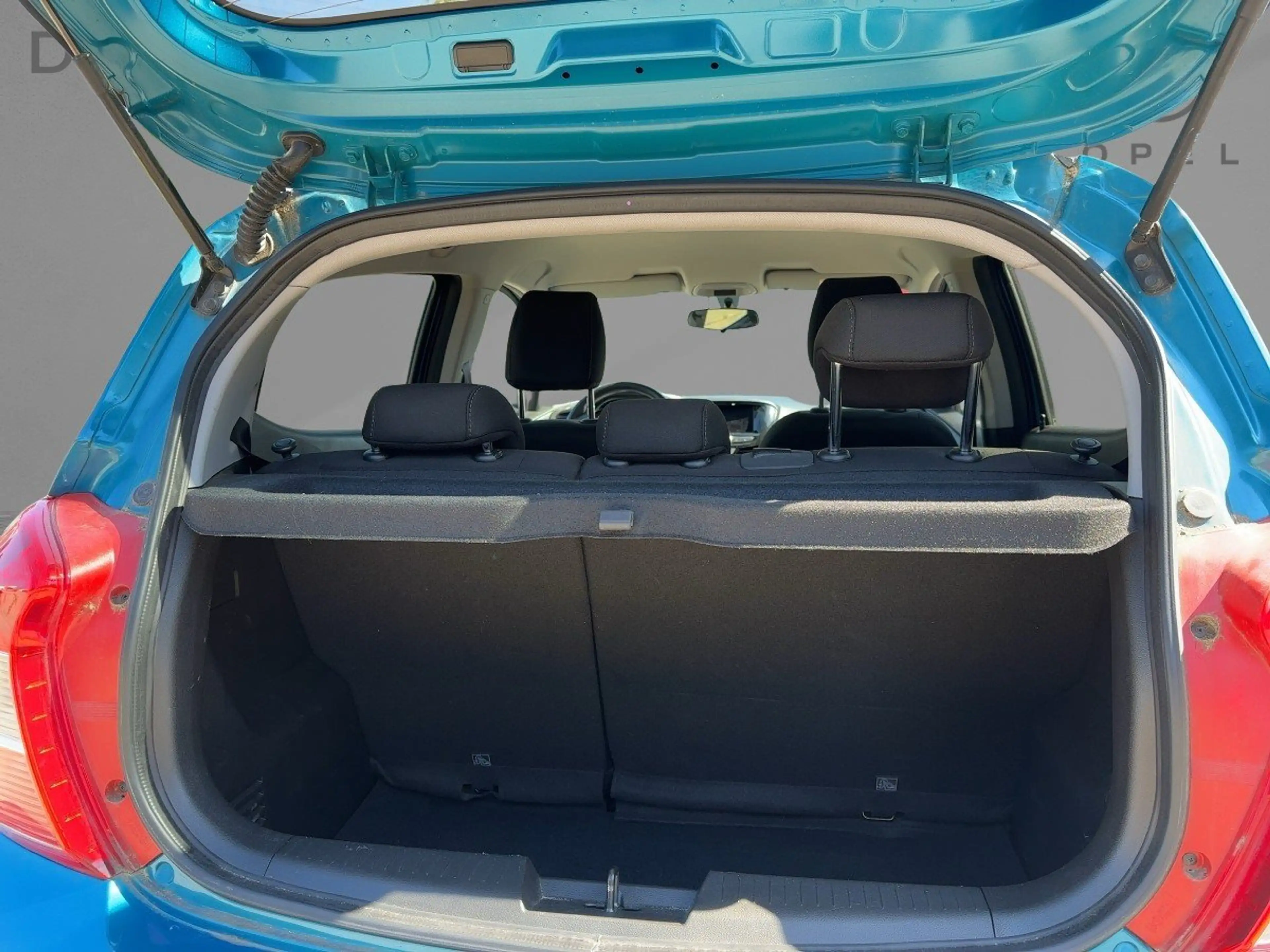 Opel Karl *Sitzhei*+*Allwett.reifen*Temp*Carplay* — photo 8