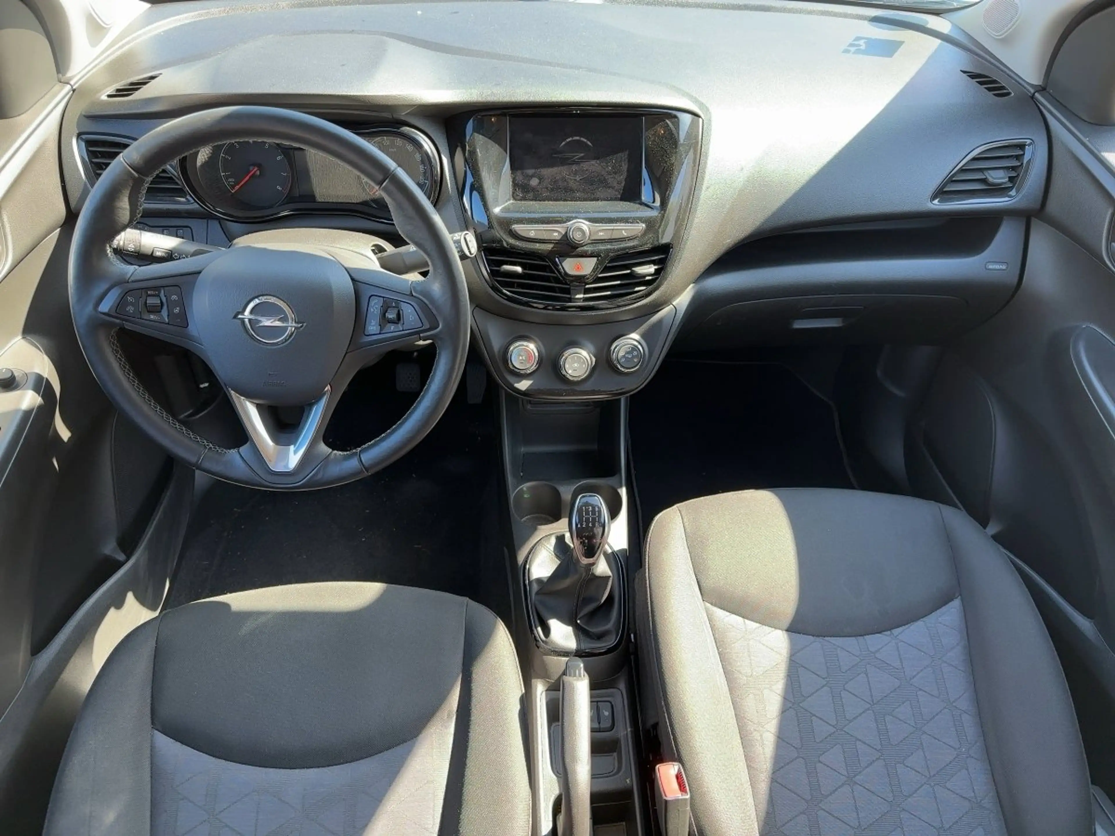 Opel Karl *Sitzhei*+*Allwett.reifen*Temp*Carplay* — photo 11