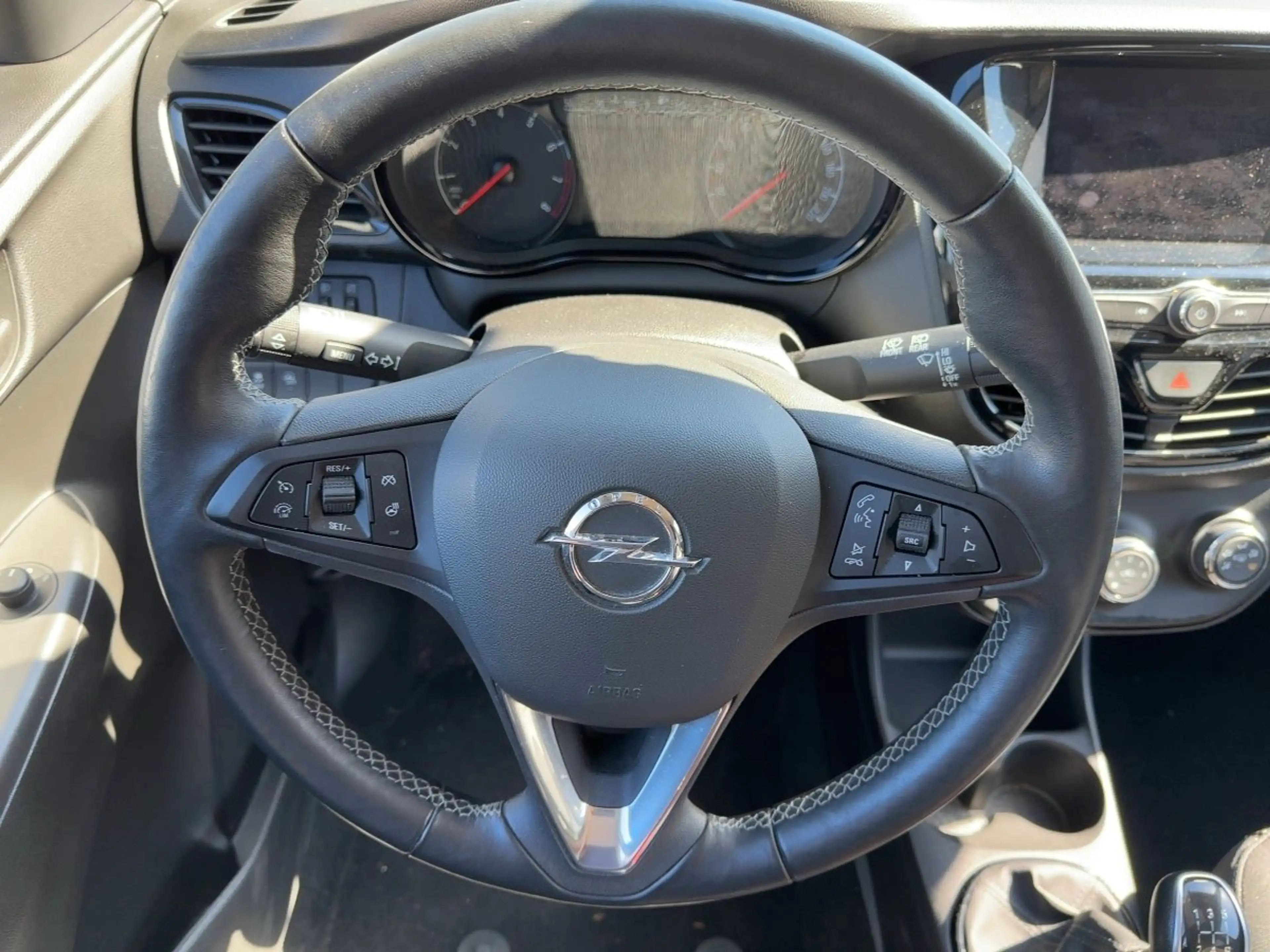 Opel Karl *Sitzhei*+*Allwett.reifen*Temp*Carplay* — photo 12