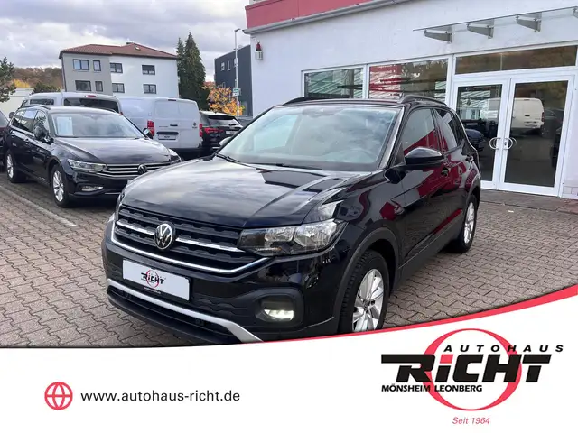 Volkswagen T-Cross 1.0 TSI Life ACC App Wireless SHZ DAB