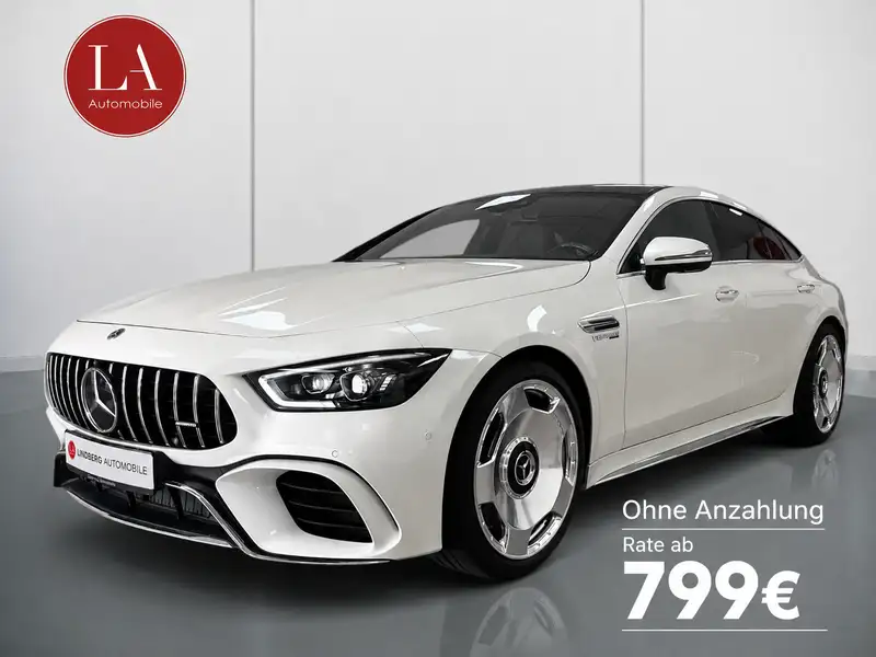 MERCEDES-BENZ Amg Gt