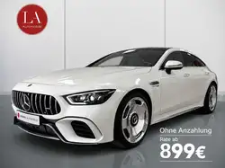 Mercedes-Benz AMG GT 63 S 4Matic*BURM*STZBLFT*KERAMIK*CARBON*