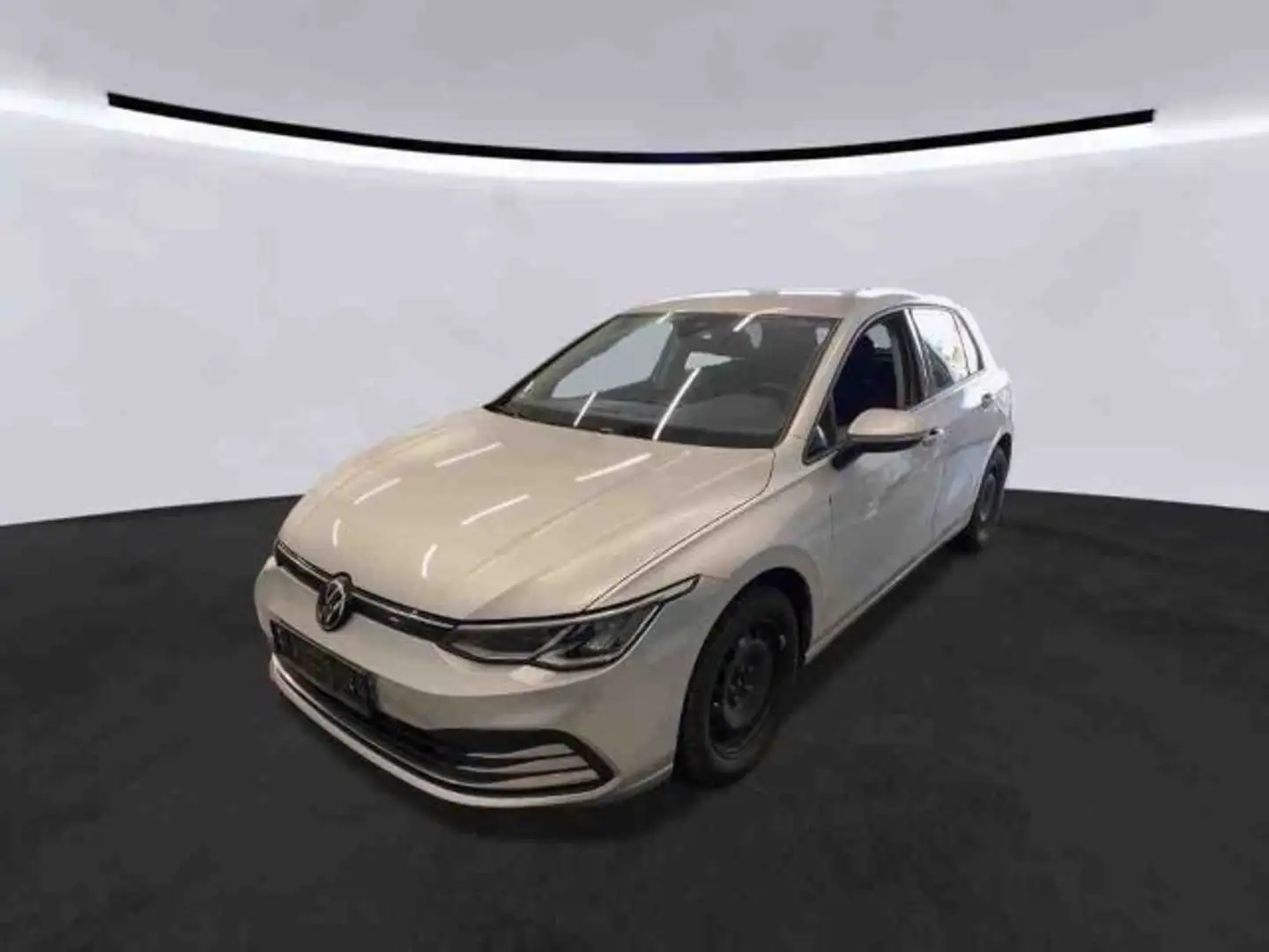 Volkswagen Golf 1.0 eTSI DSG ACTIVE KAMERA NAVI ACC DAB+ Silber - 2