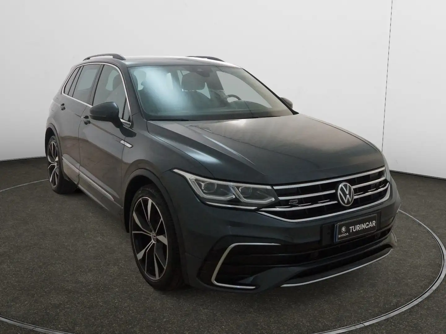 Volkswagen Tiguan Tiguan 2.0 TDI 150 CV SCR DSG 4MOTION R-Line Grigio - 1