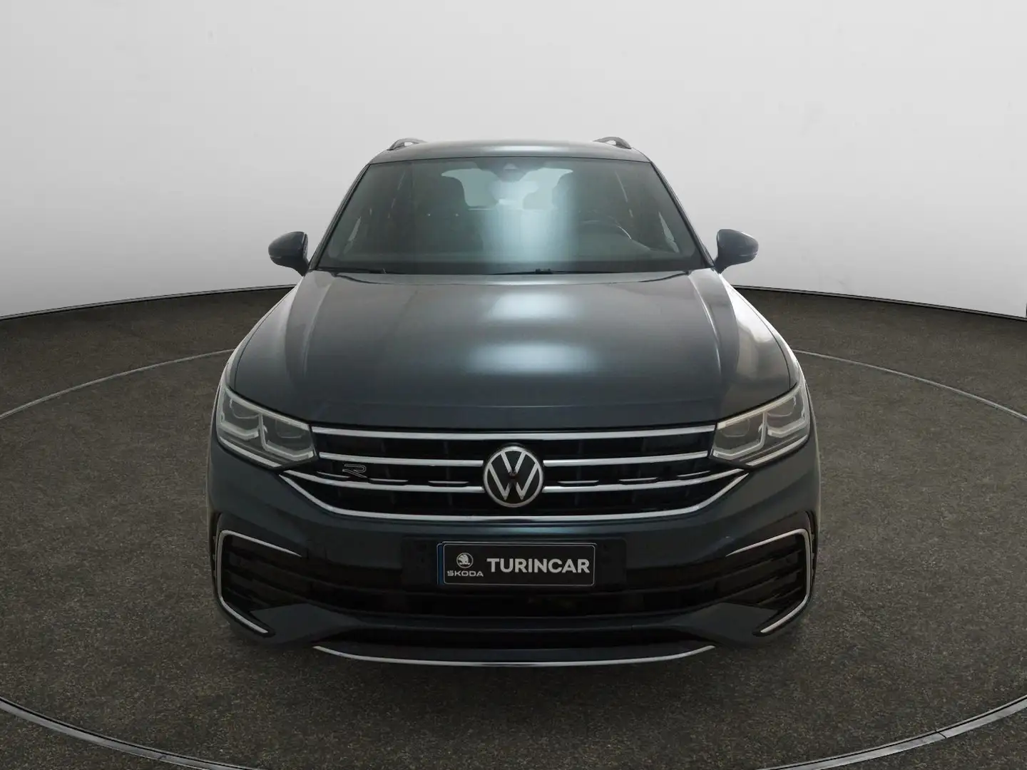 Volkswagen Tiguan Tiguan 2.0 TDI 150 CV SCR DSG 4MOTION R-Line Grigio - 2