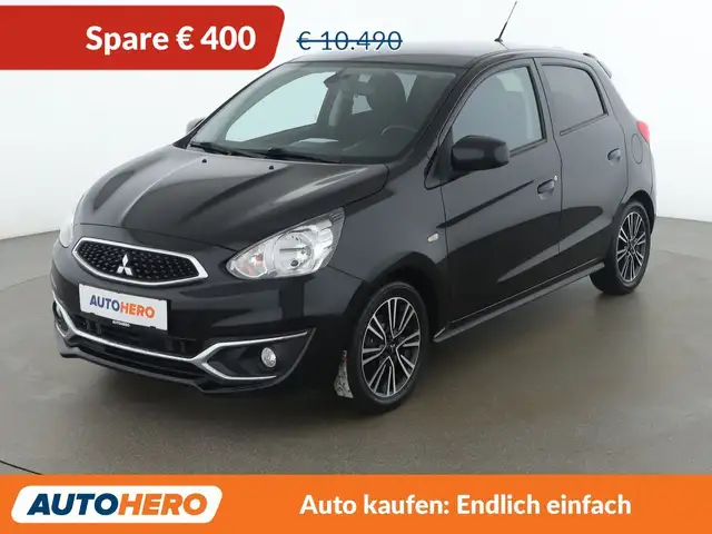 Mitsubishi Space Star 1.2 Invite Connect