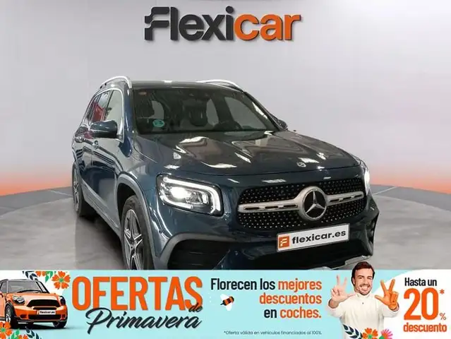Mercedes-Benz GLB 200 200d 8G-DCT