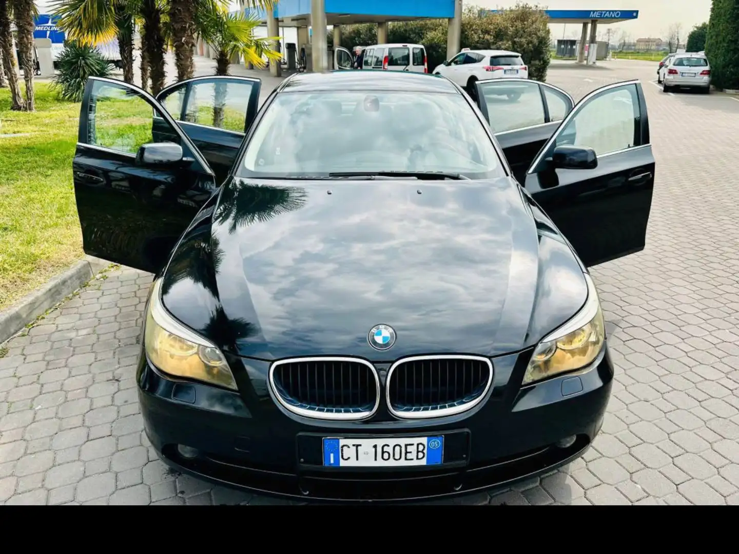 BMW 525 - 1
