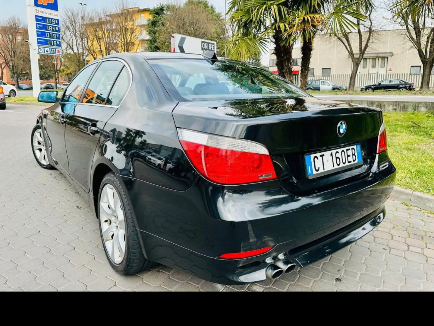 BMW 525 - 2