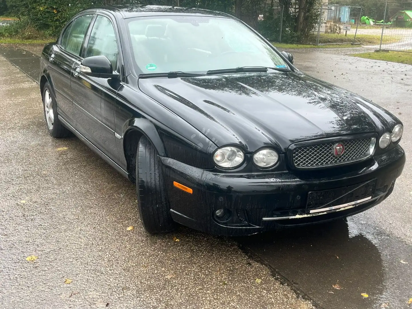 Jaguar X-Type 2.2 D Classic Negro - 1